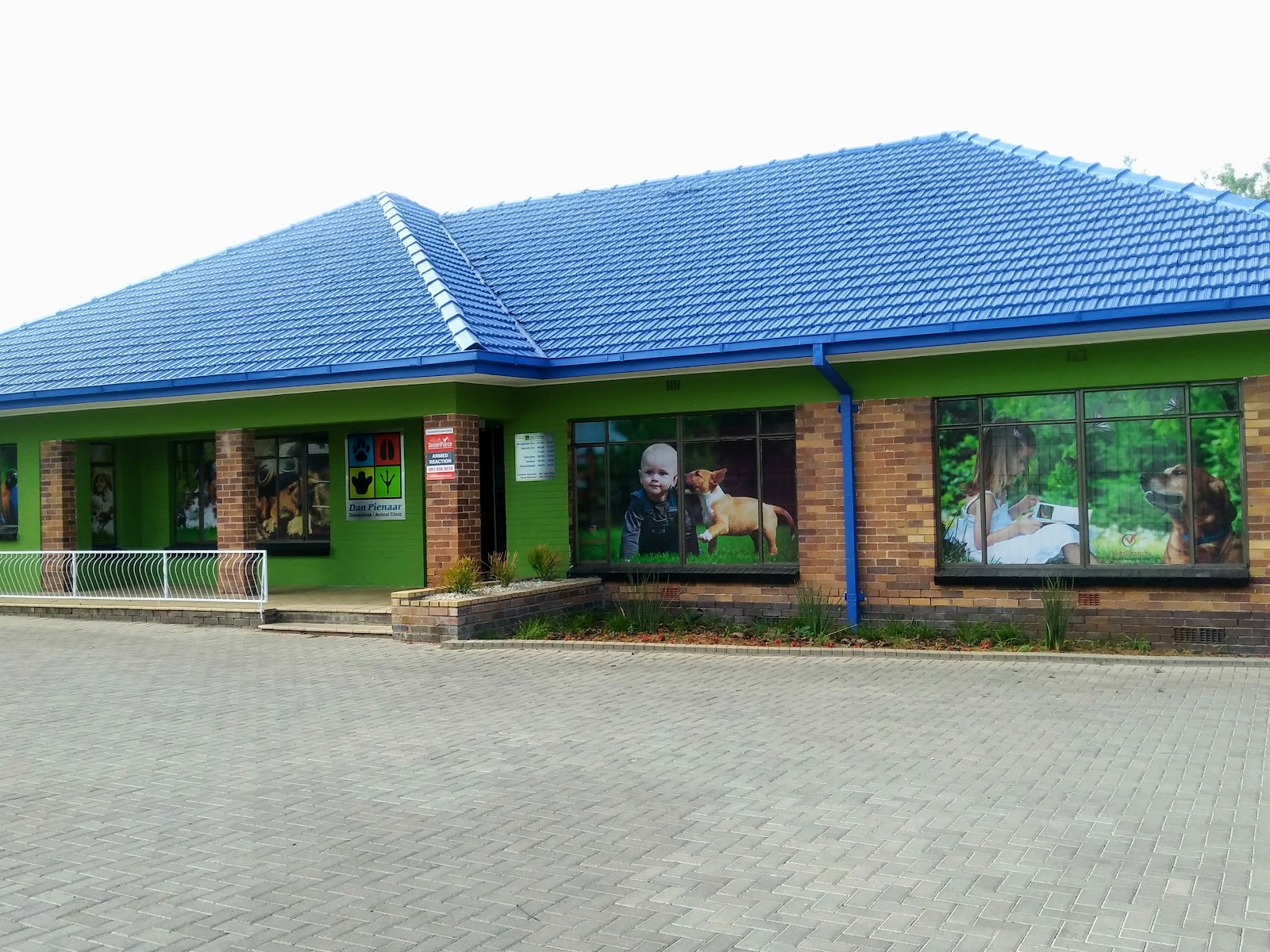 Dan Pienaar Animal Clinic