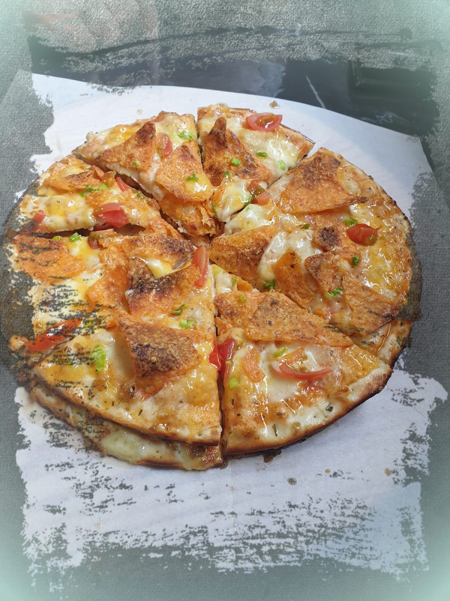 Dullstroom Pizzeria (incredibly dullicious)