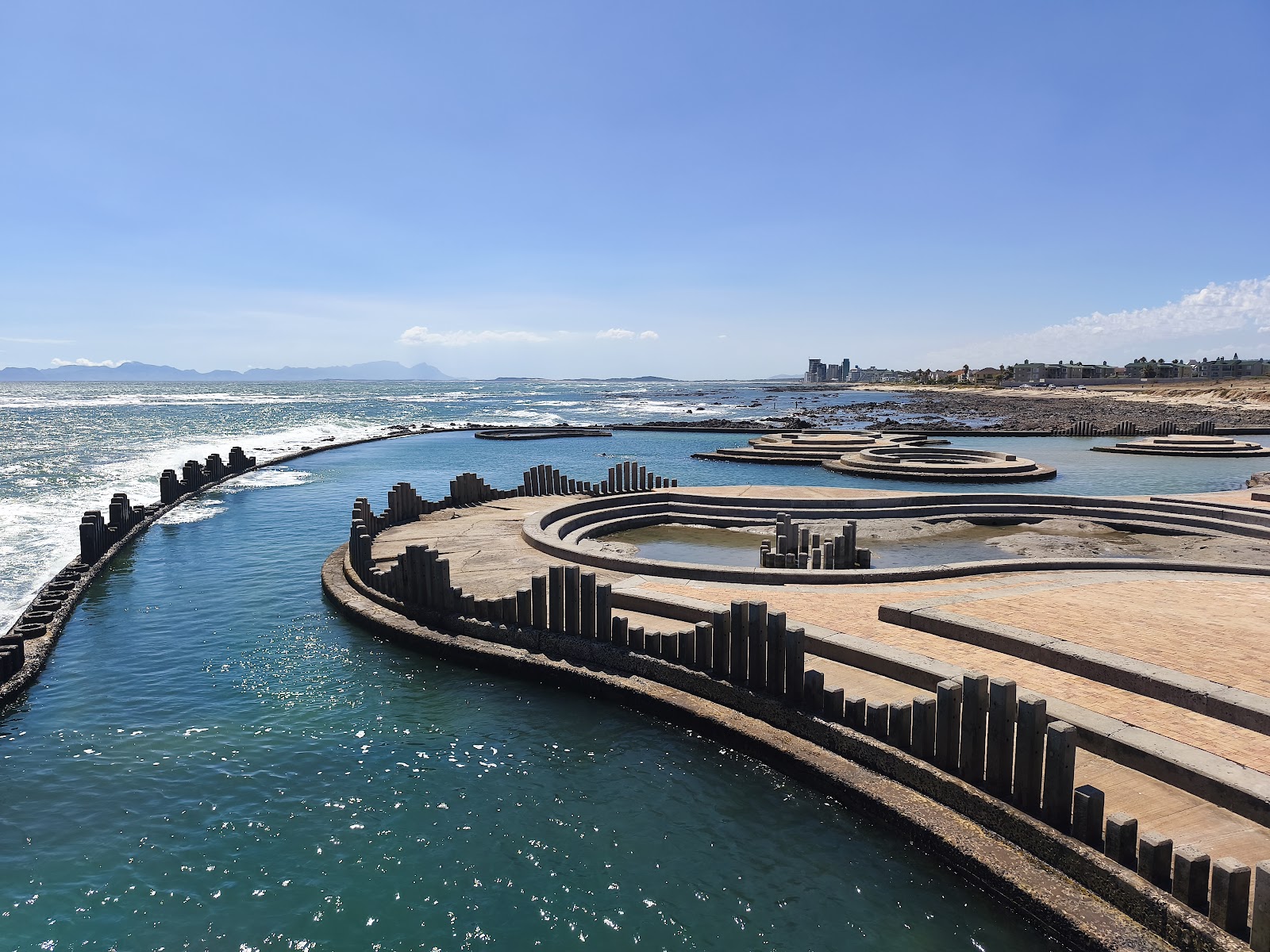 Harmony Park tidal pool
