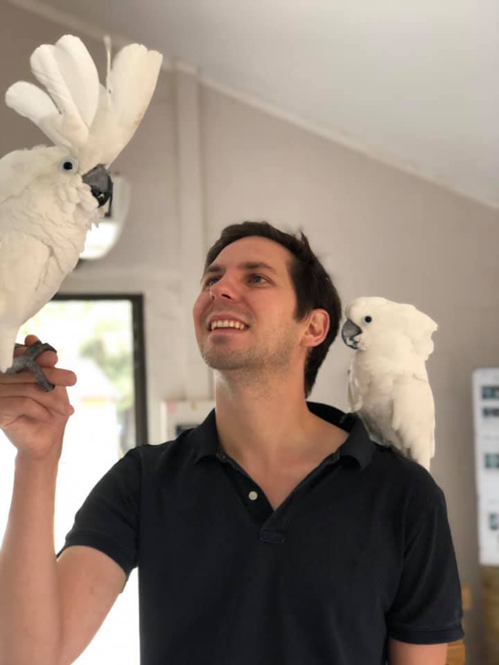 CARE Centre for Avian, Reptiles and Exotics