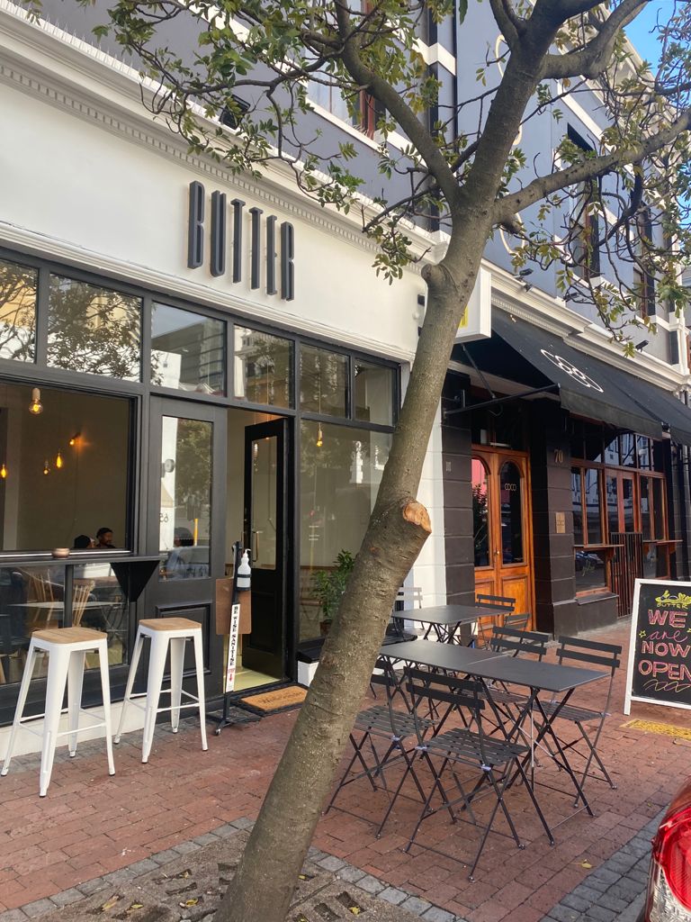 BUTTER - All Day Breakfast & Bistro Bar