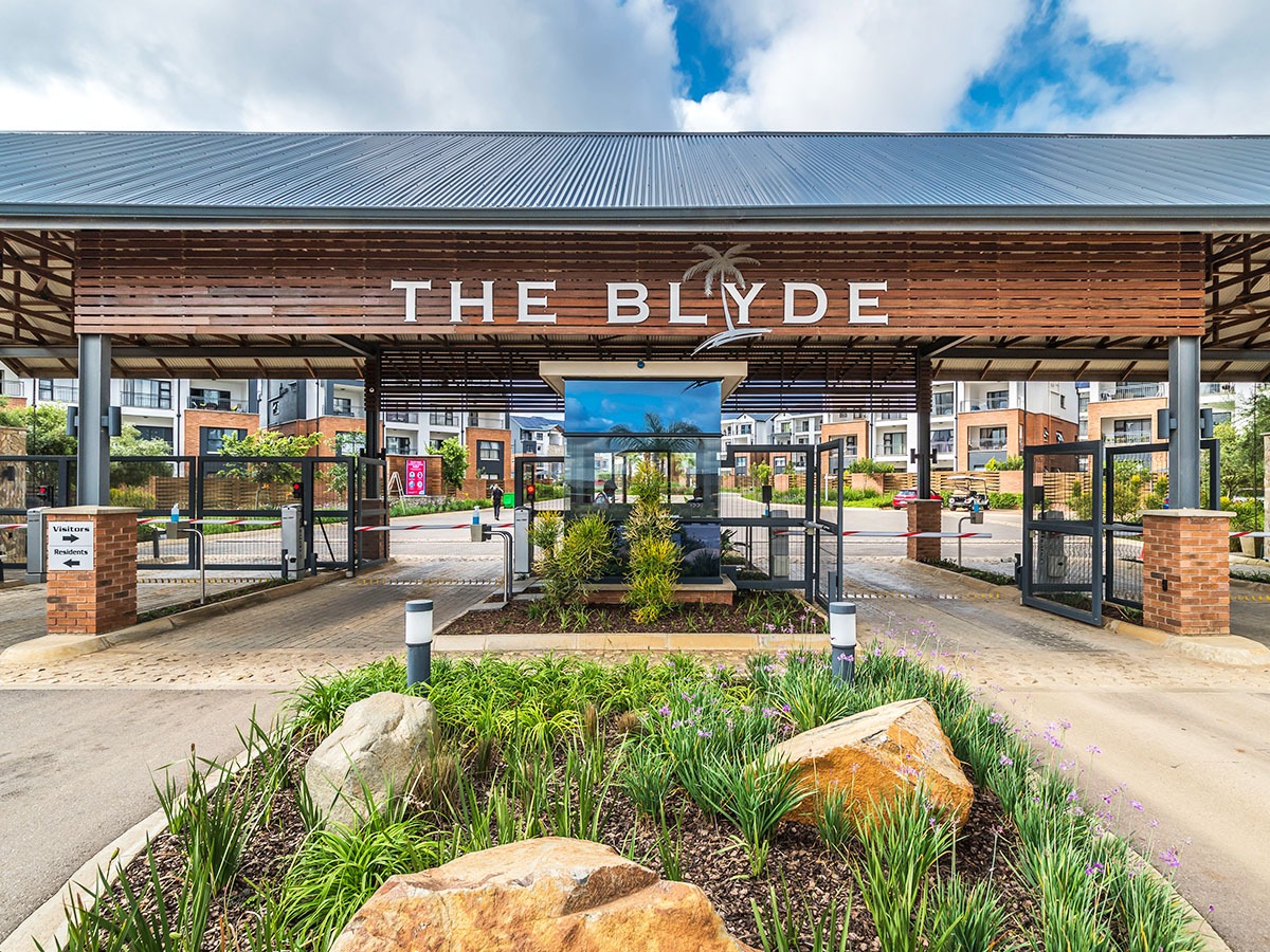 The Blyde Pretoria beach Apartment
