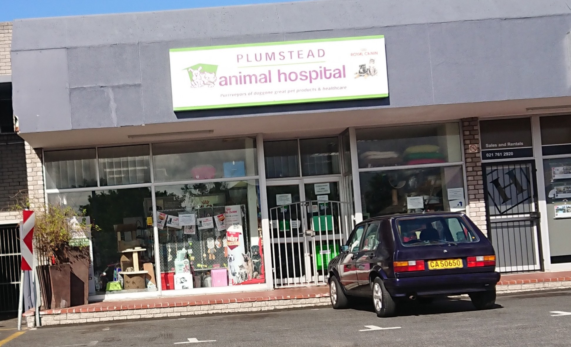 Plumstead Animal Hospital