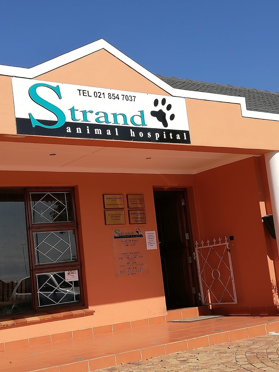Strand Animal Hospital