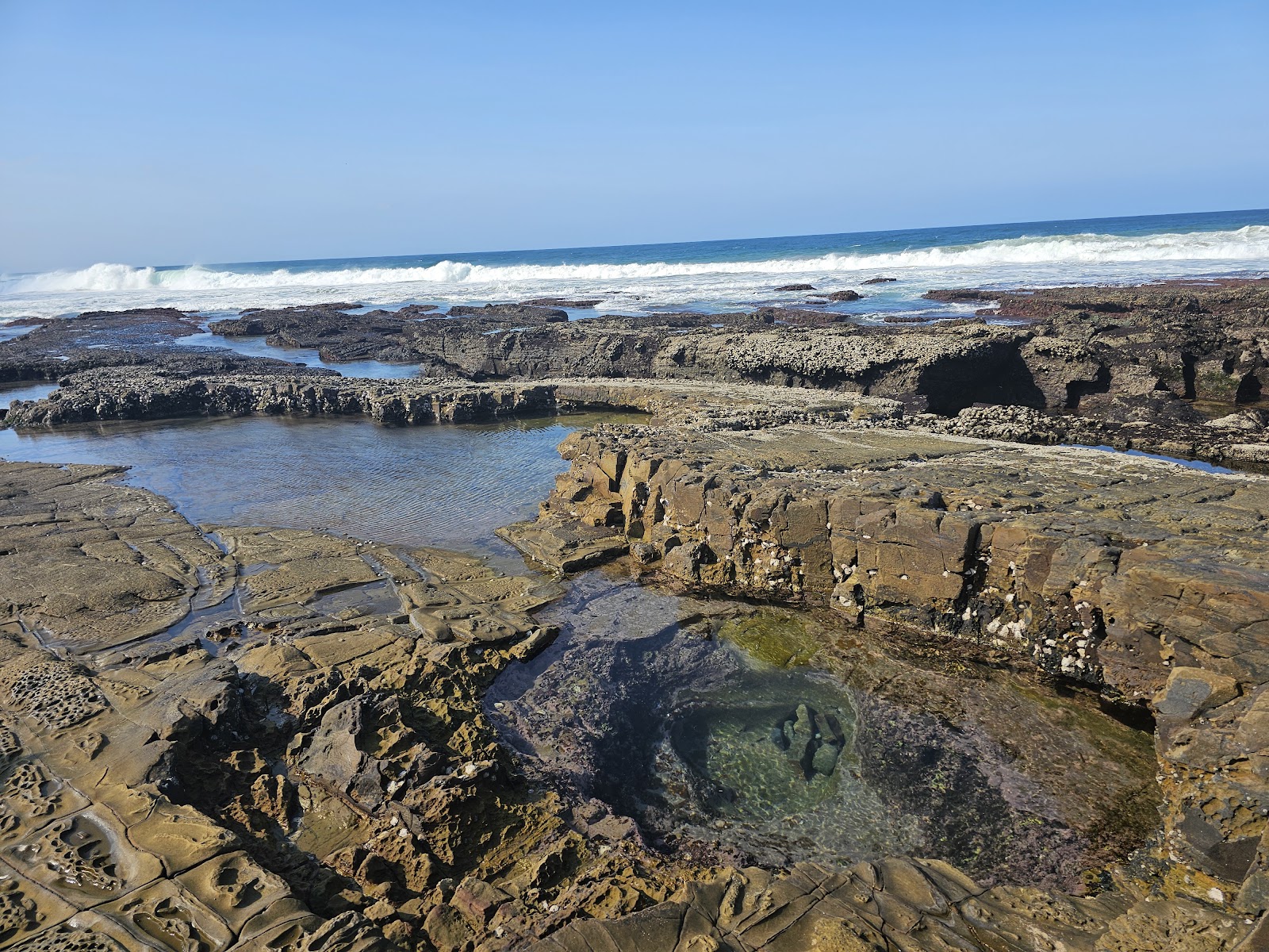 Sheffield Beach