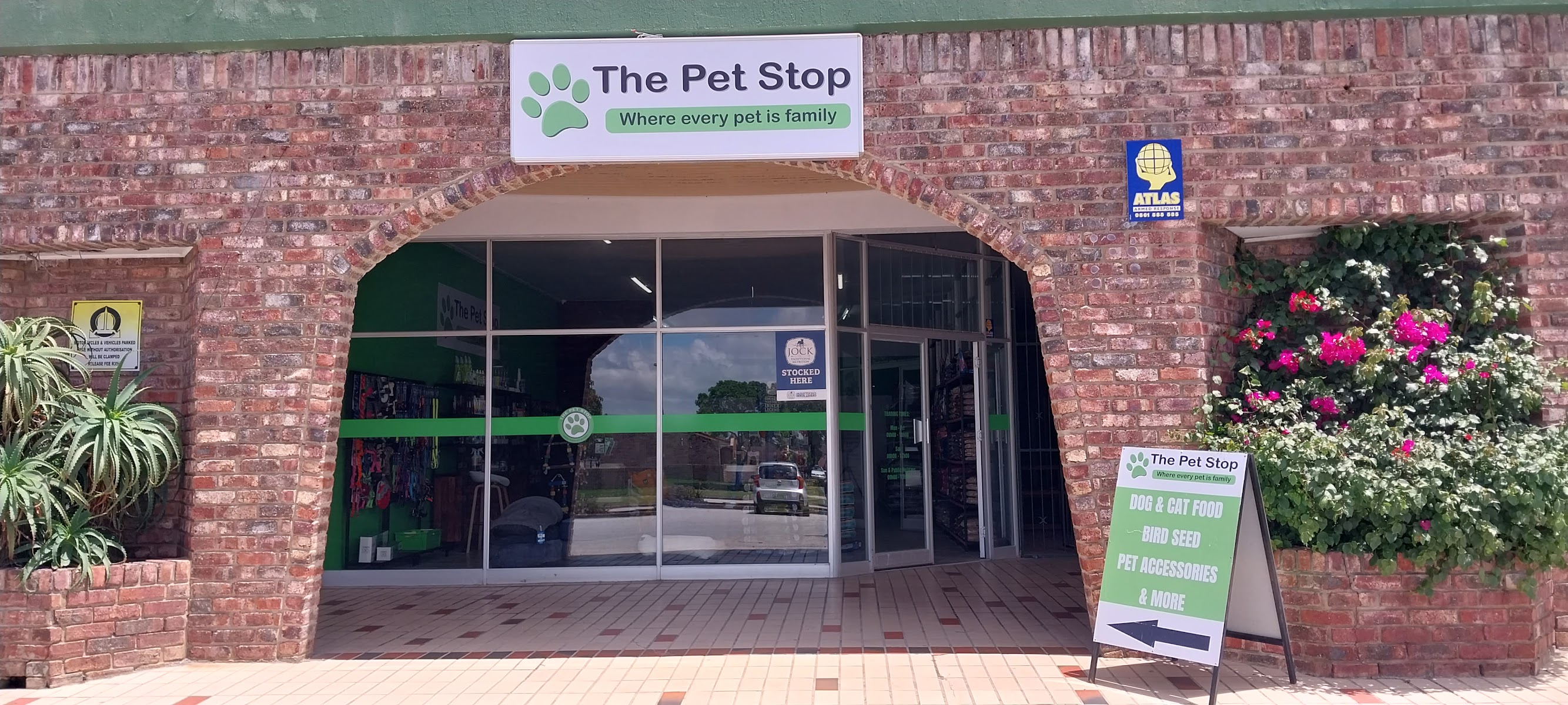 The Pet Stop Sherwood