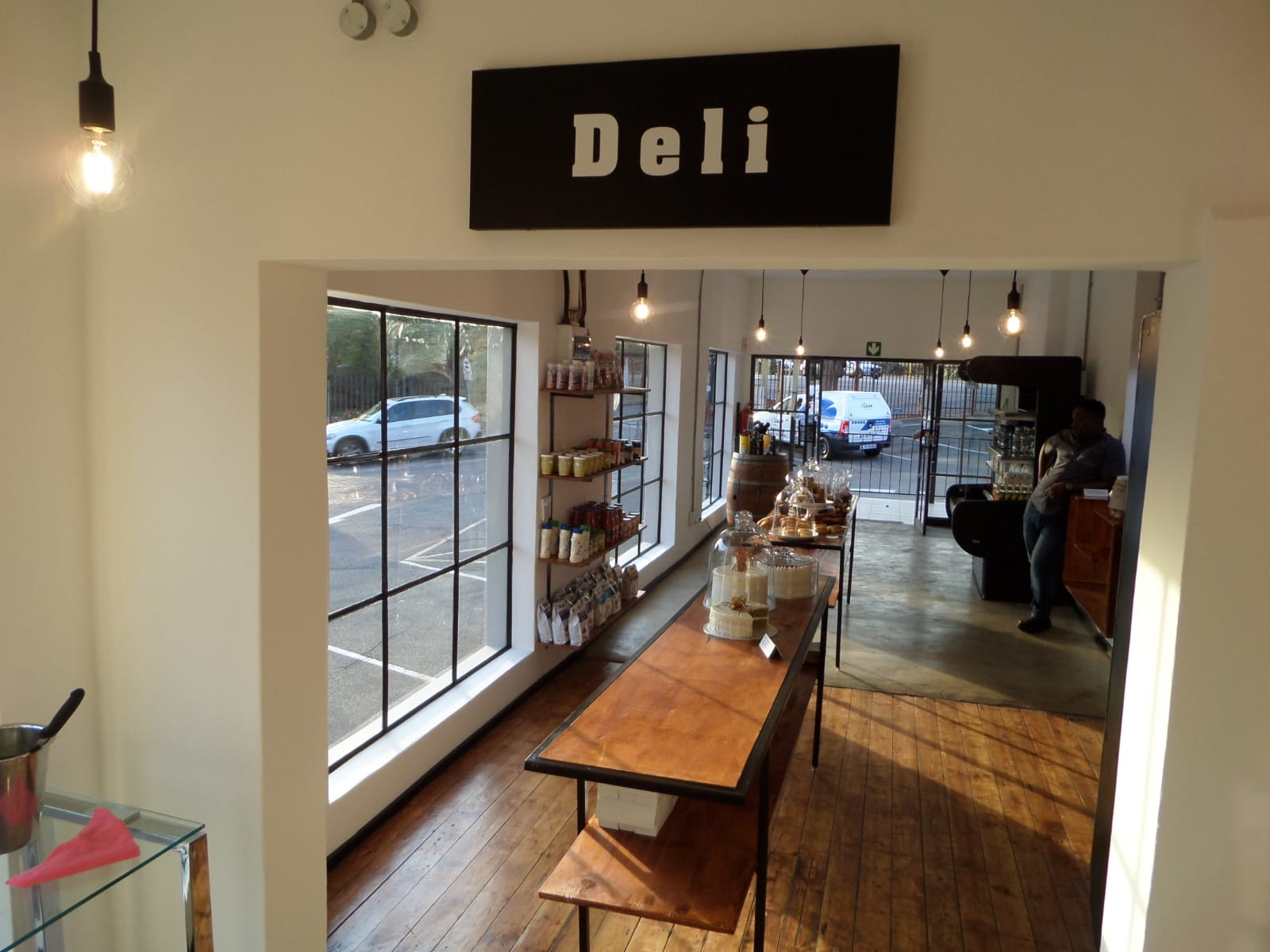 The Landing Coffee - Dunvegan