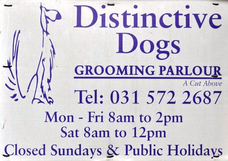 Distinctive Dogs