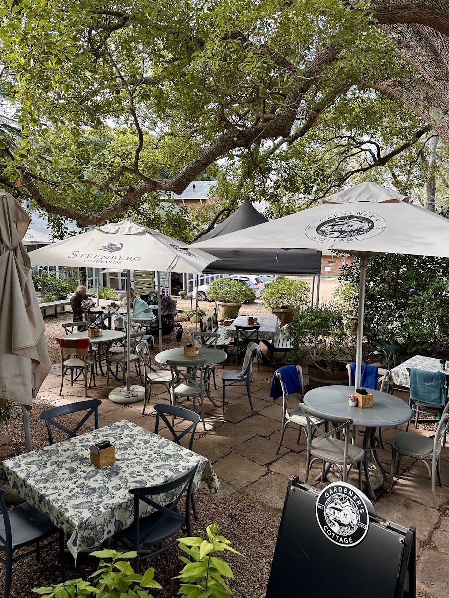 The Gardeners Cottage Restaurant