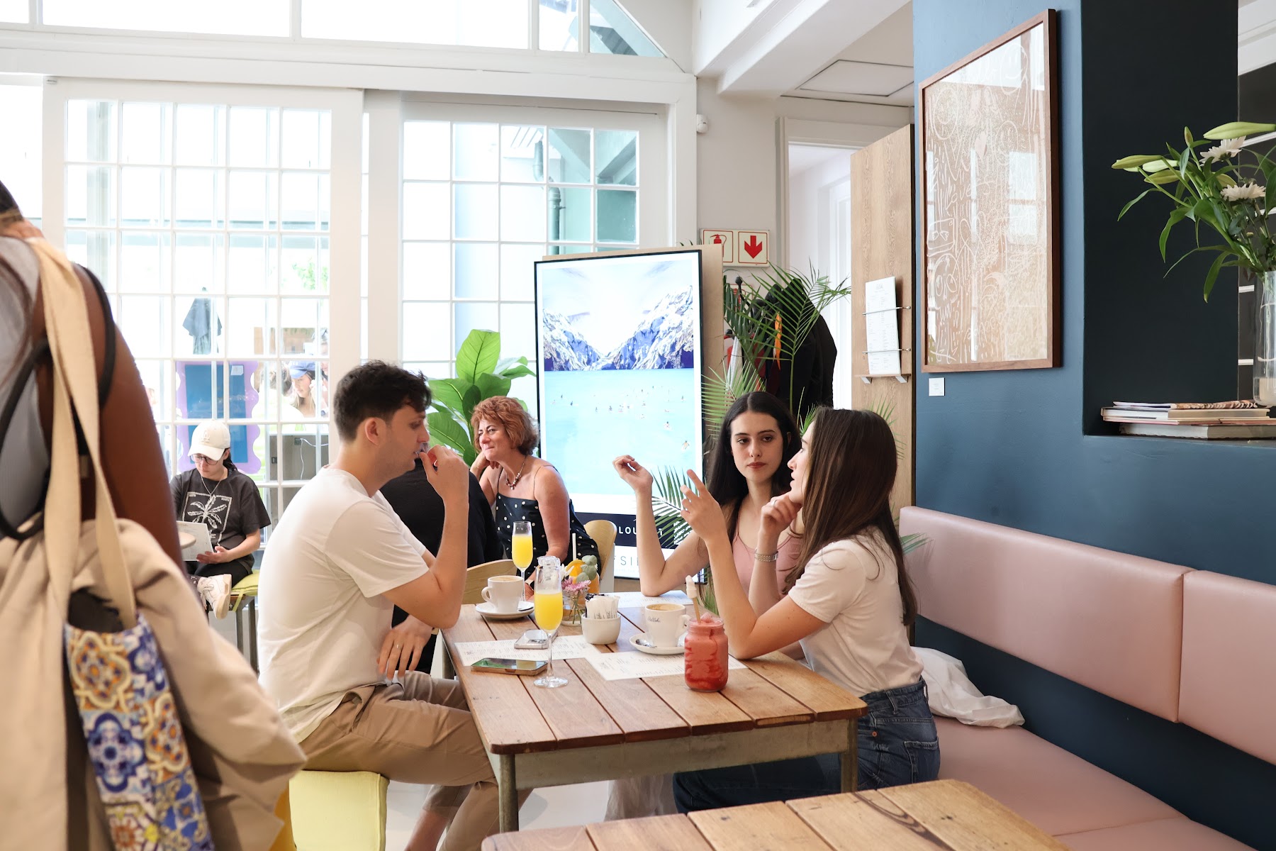 Stellski Coffee Bar & Café Bree Street