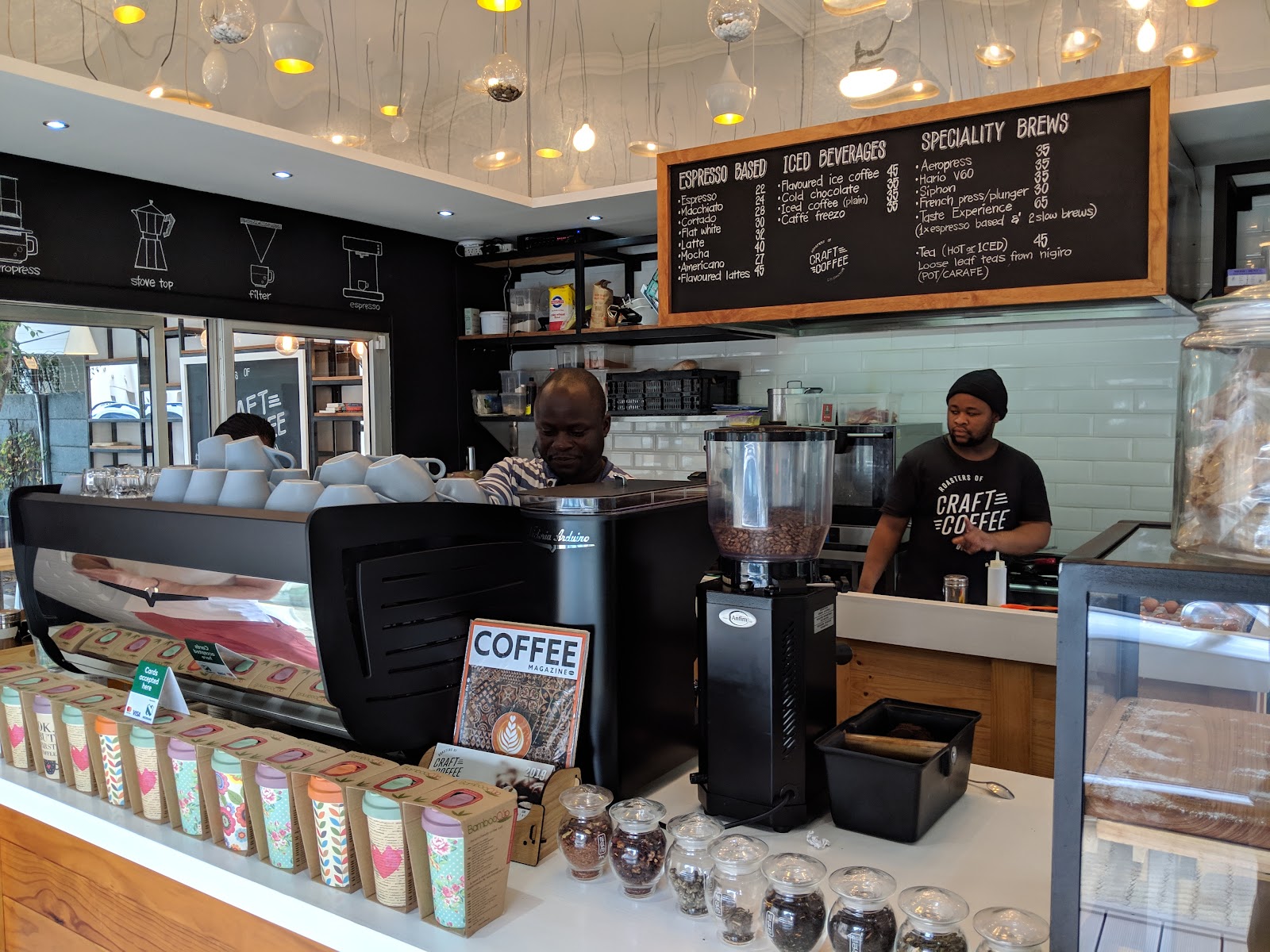 Craft Coffee