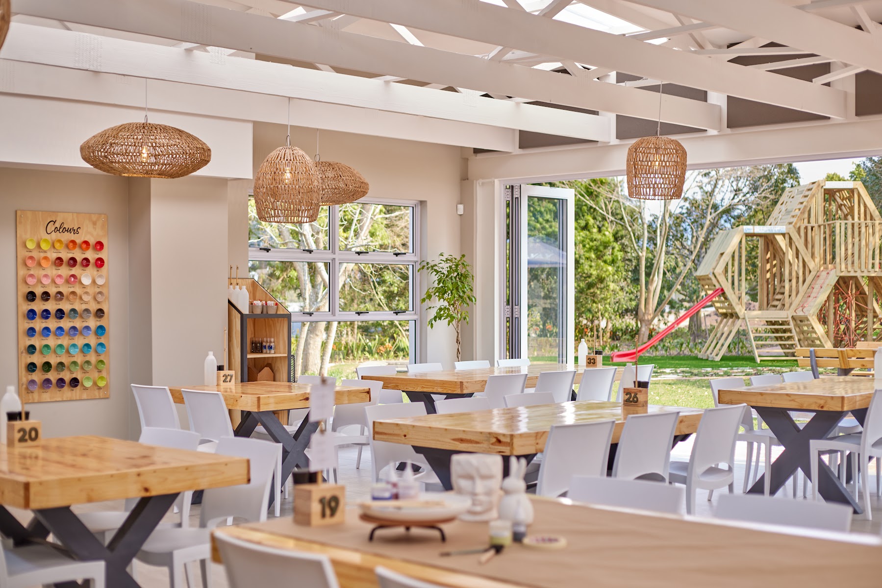 Clay Cafe George | Family Restaurant and Ceramic Painting