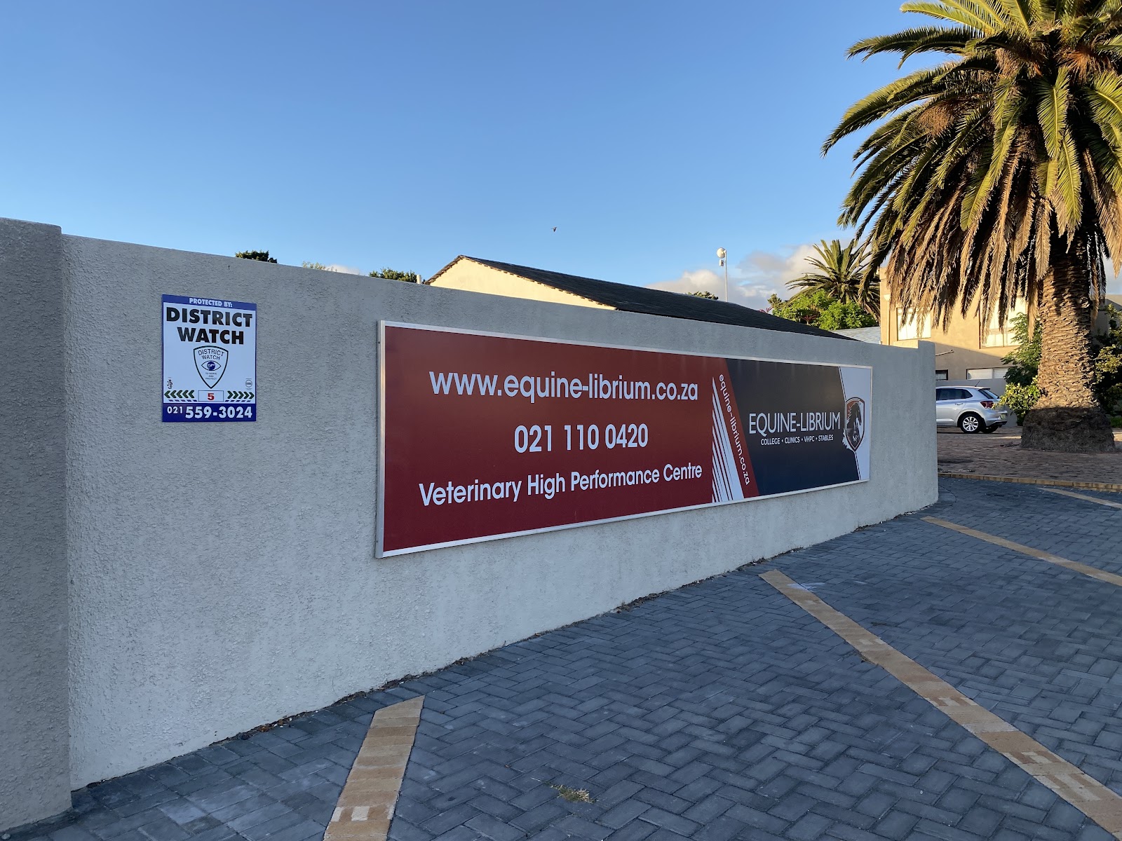 Equine-Librium Cape Town Clinic