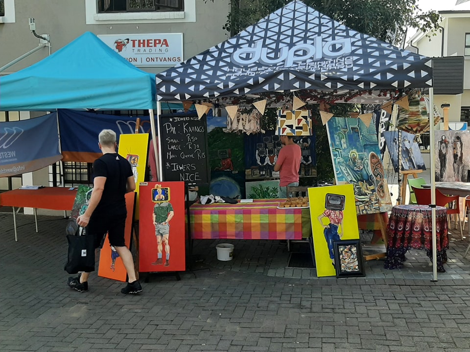 Westdene Street Market 2026