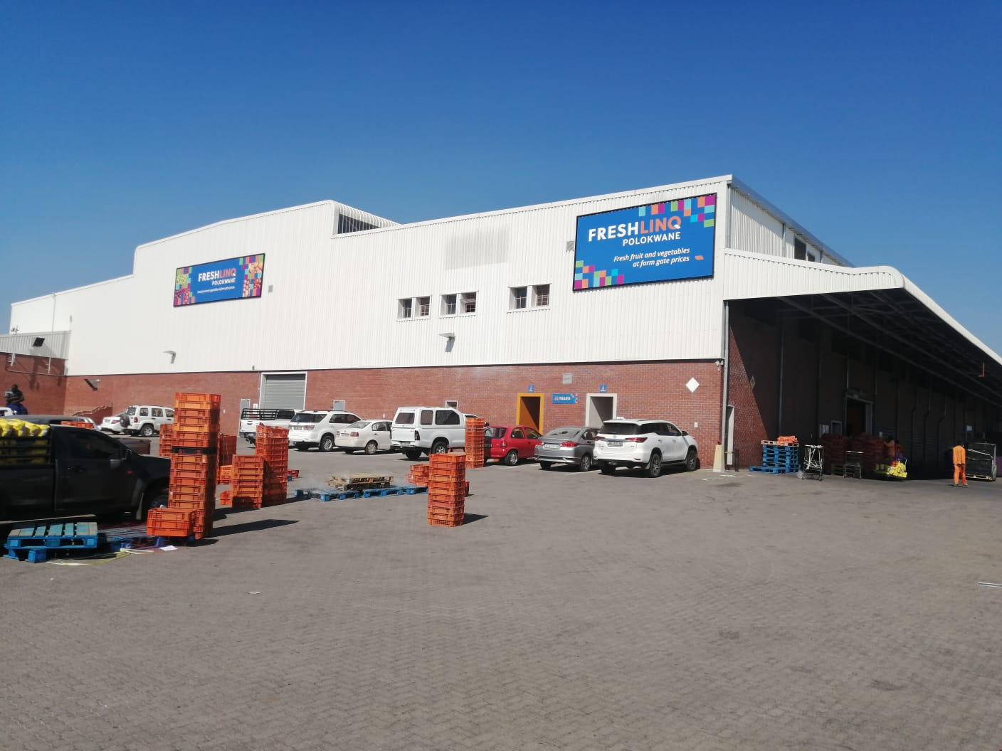Freshlinq Polokwane - Fresh Produce Market