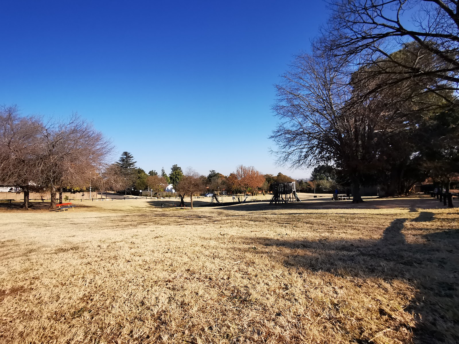 Bryanston Park