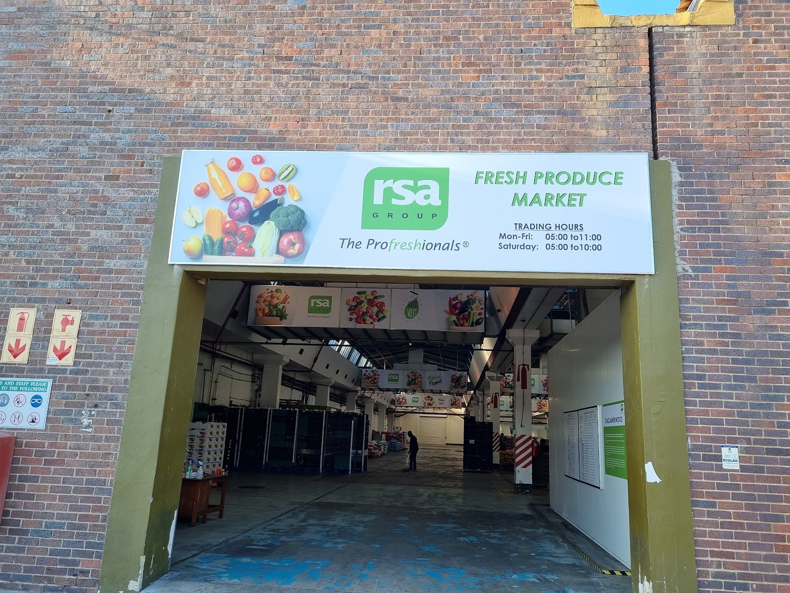 Gqeberha Fresh Produce Market