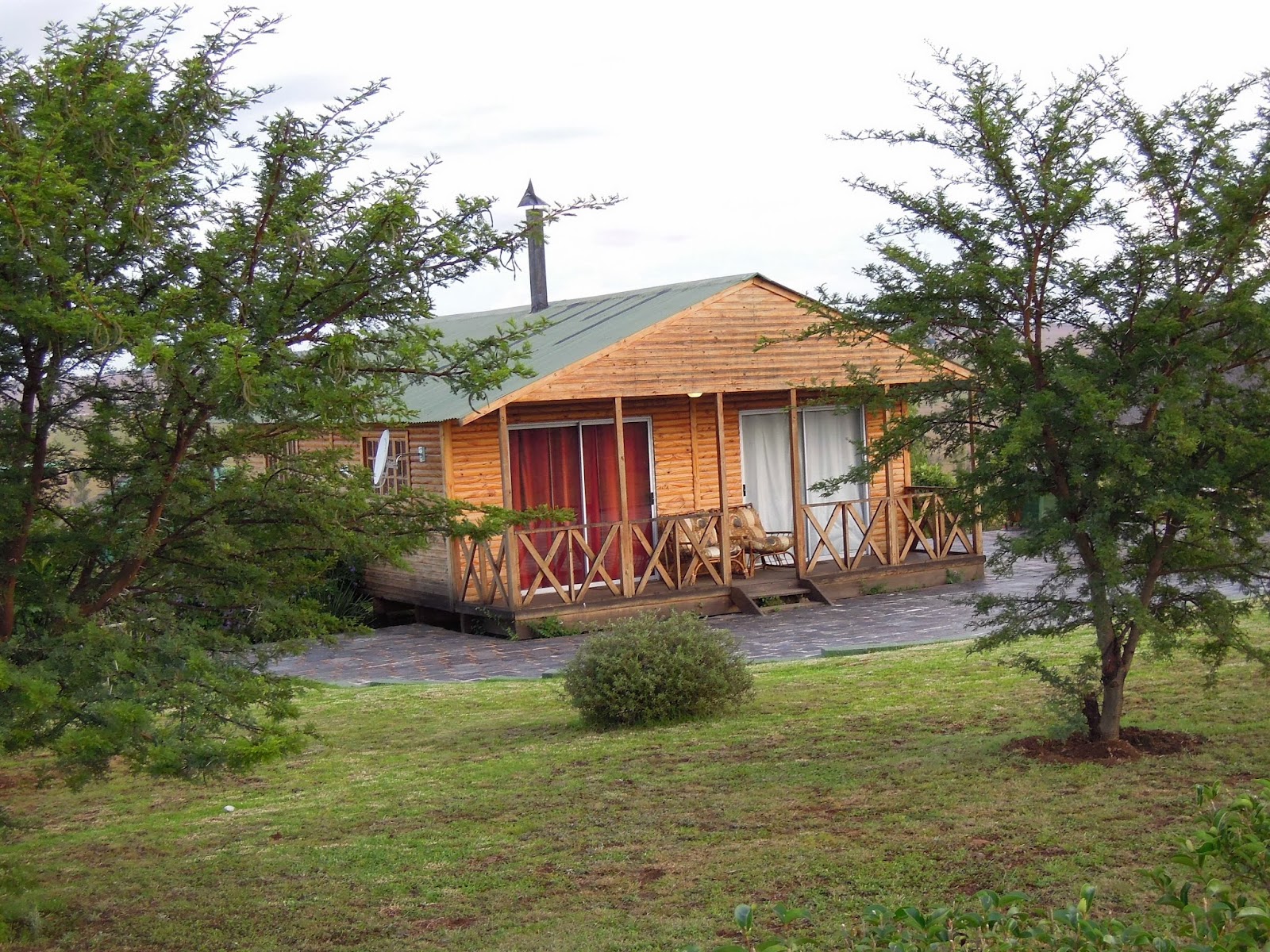 Nullarbor Cottages