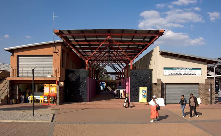Faraday Market