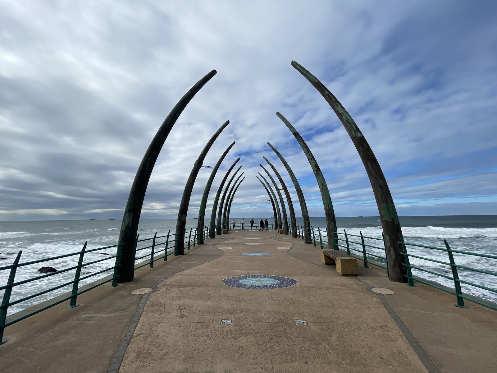 Whalebone Pier