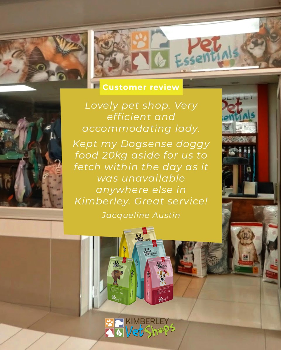 Kimberley Pet Essentials