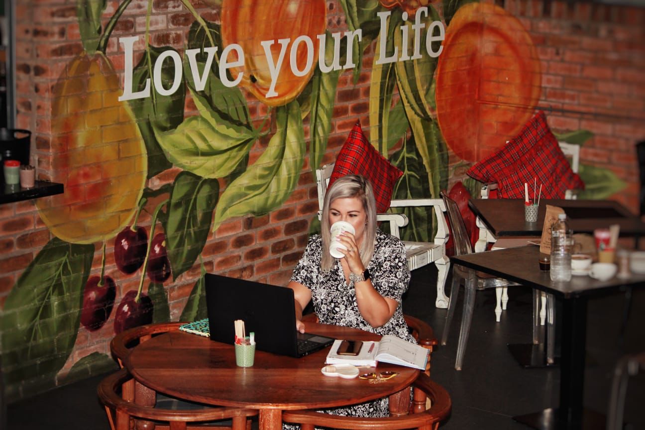 Salt of the Earth Café