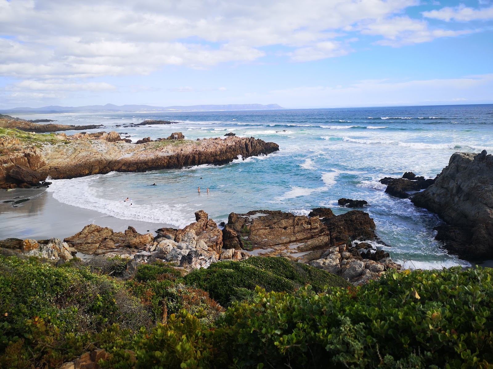 Langbaai Beach