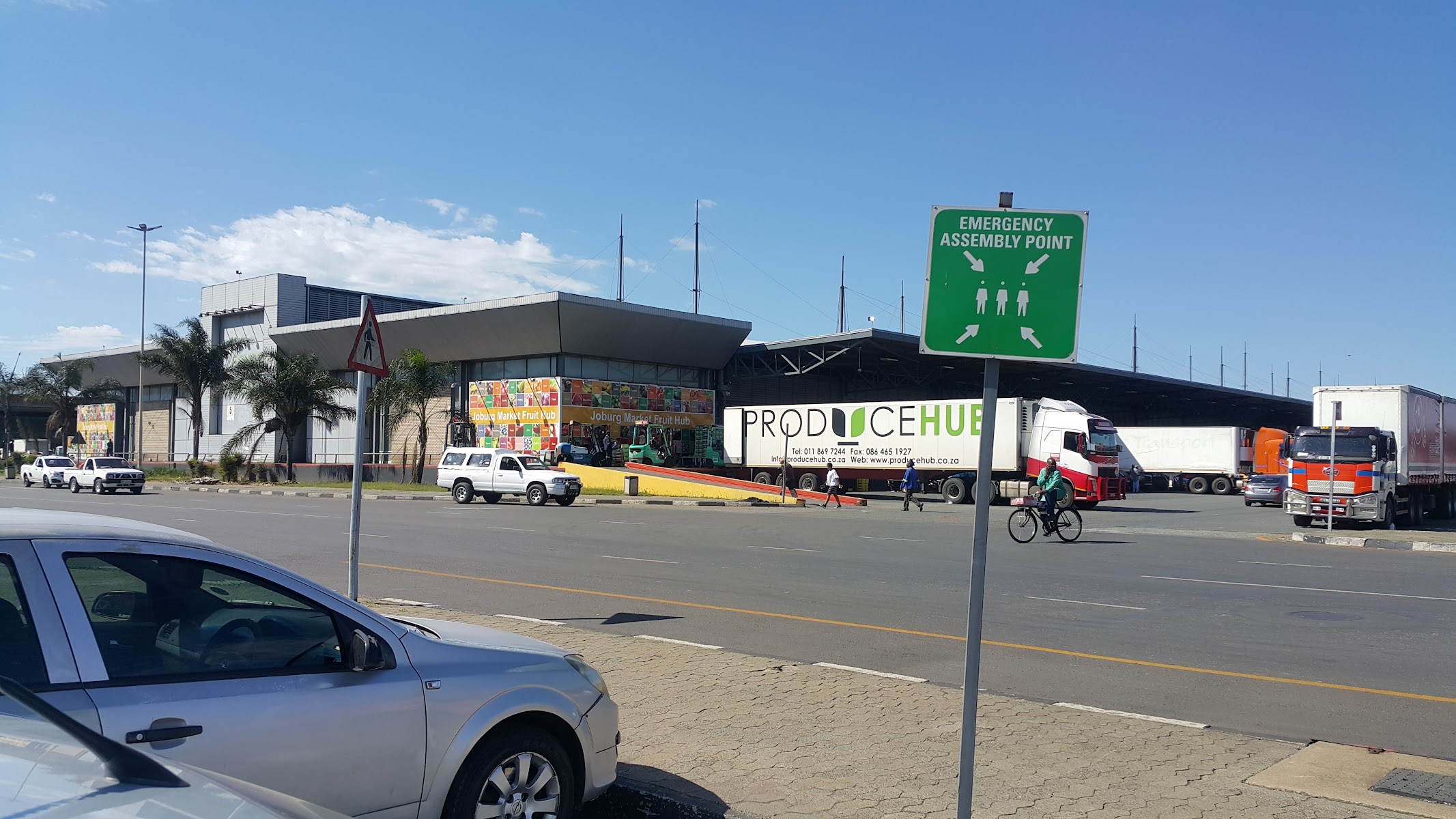 Dian / Joburg Market