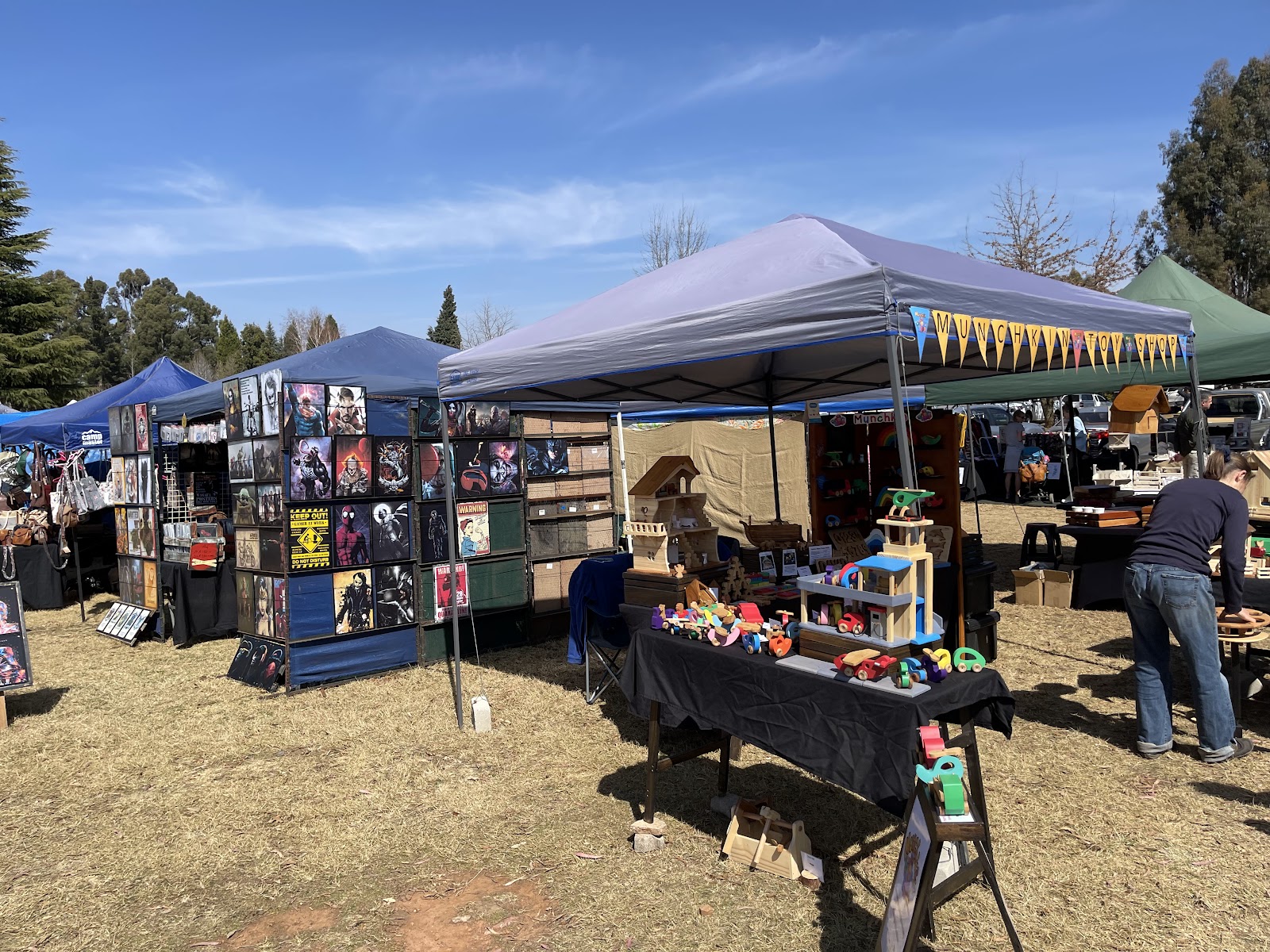 Dullstroom Village Market