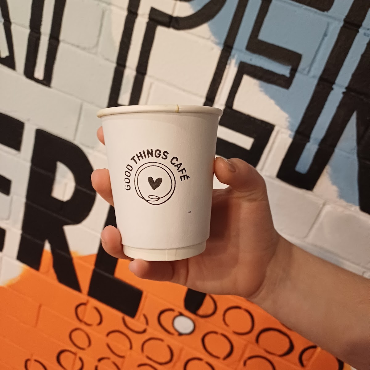 Good Things Café