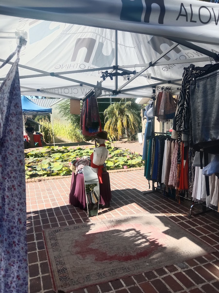 Market in the Garden Stellenbosch