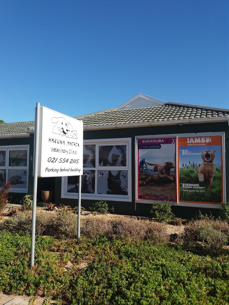 Hakuna Matata Veterinary Clinic