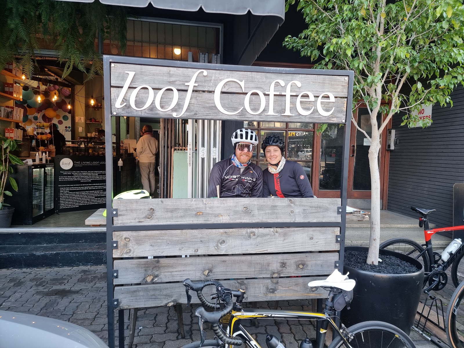Loof Coffee