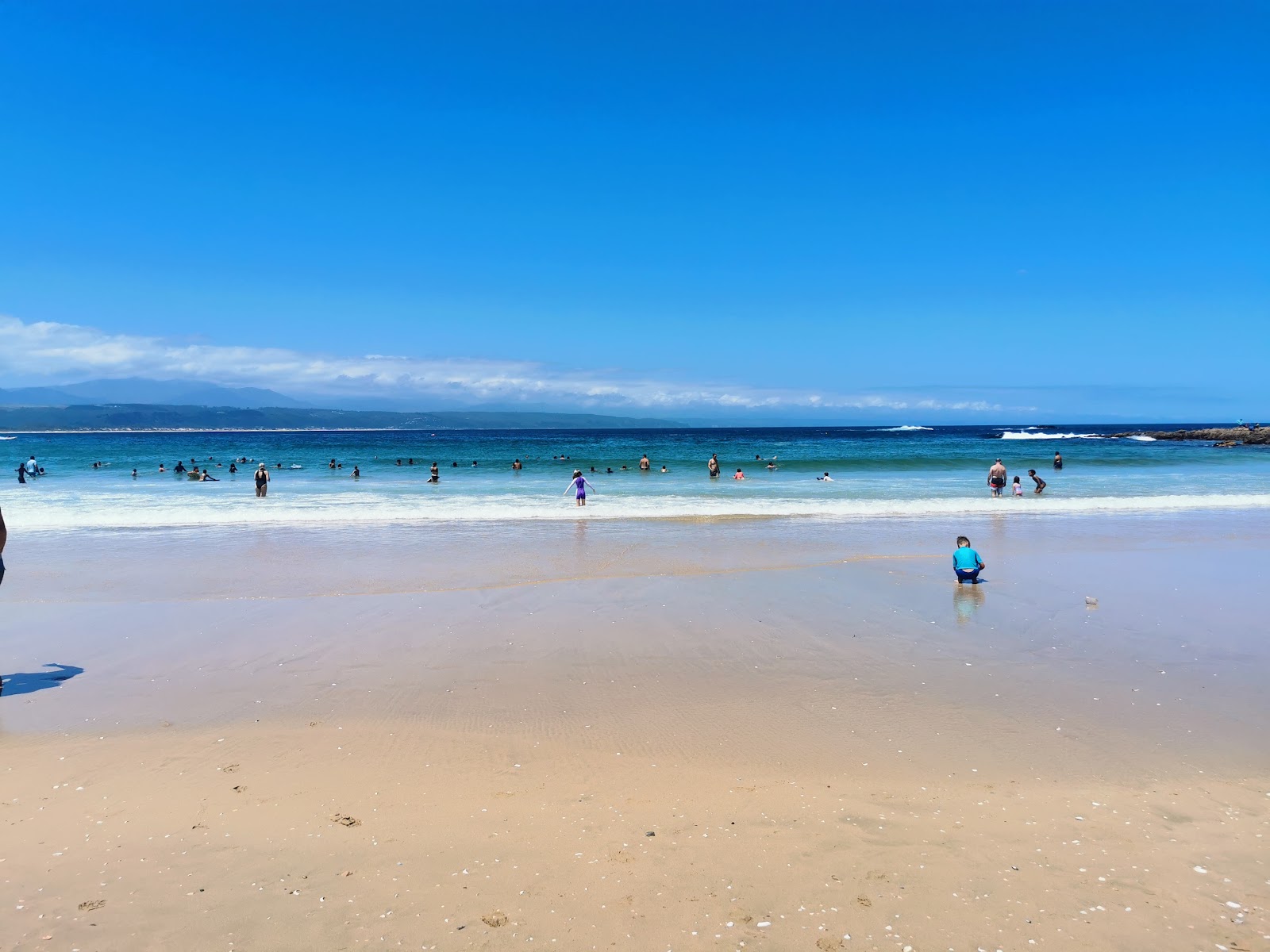 Central Beach