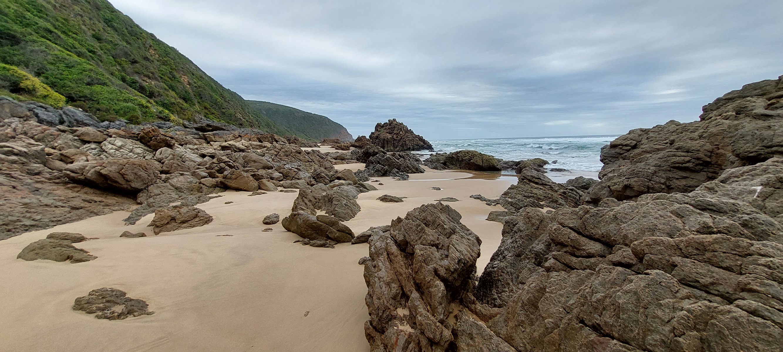 Glentana Beach
