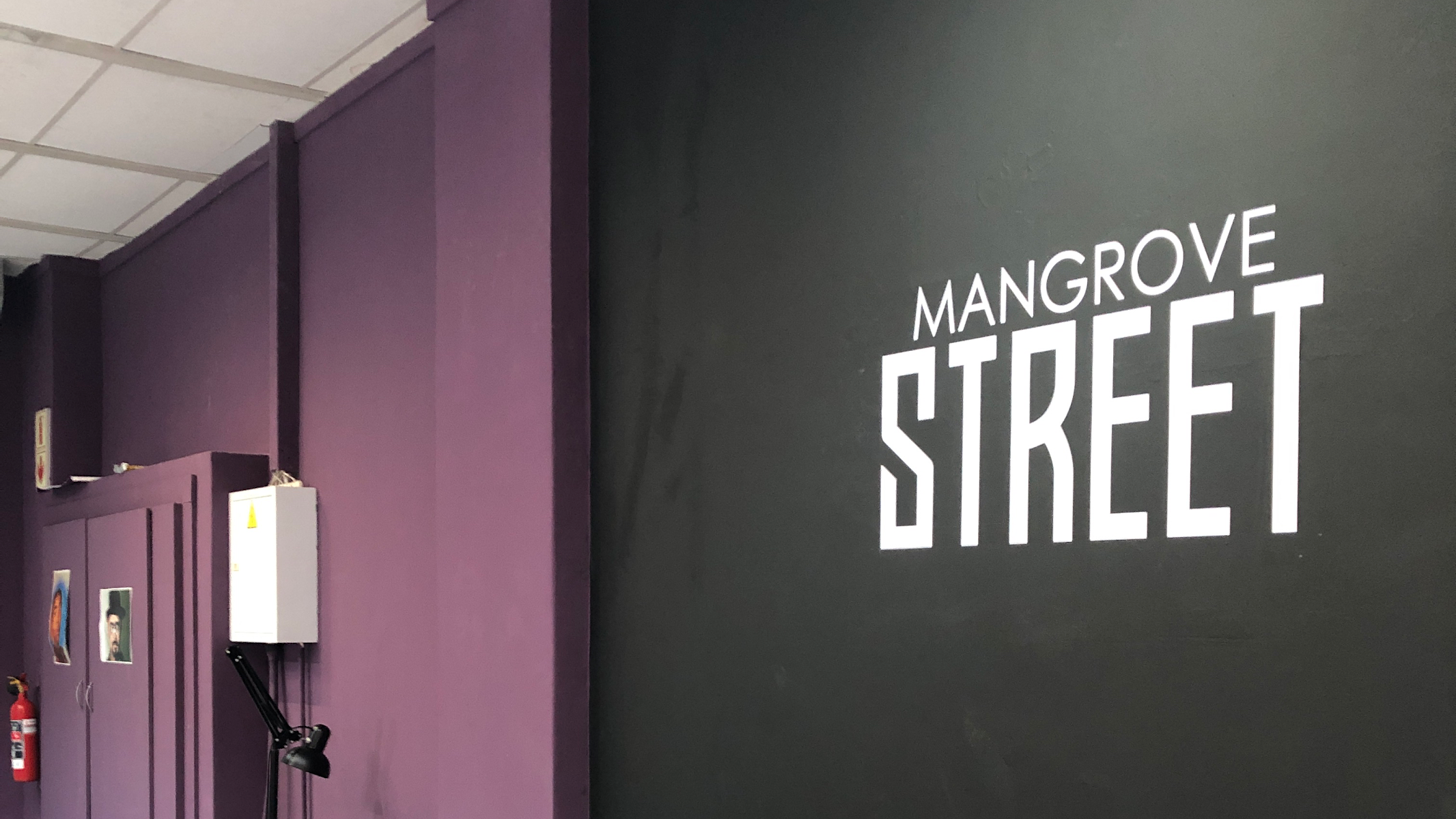Mangrove Street