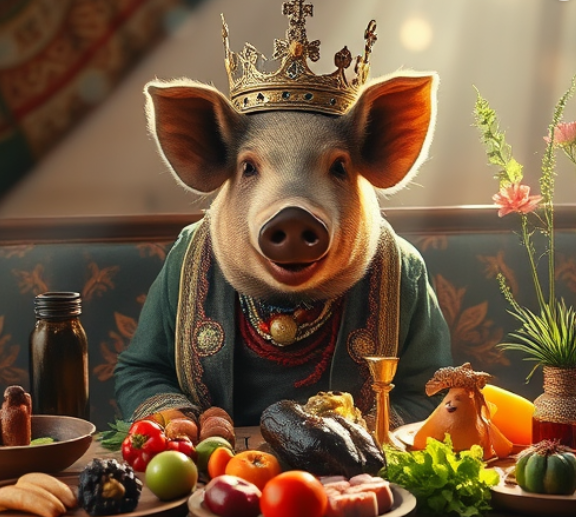 The Whole Hog Piggery