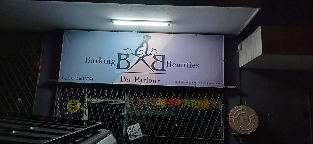 Barking beauties dog parlour