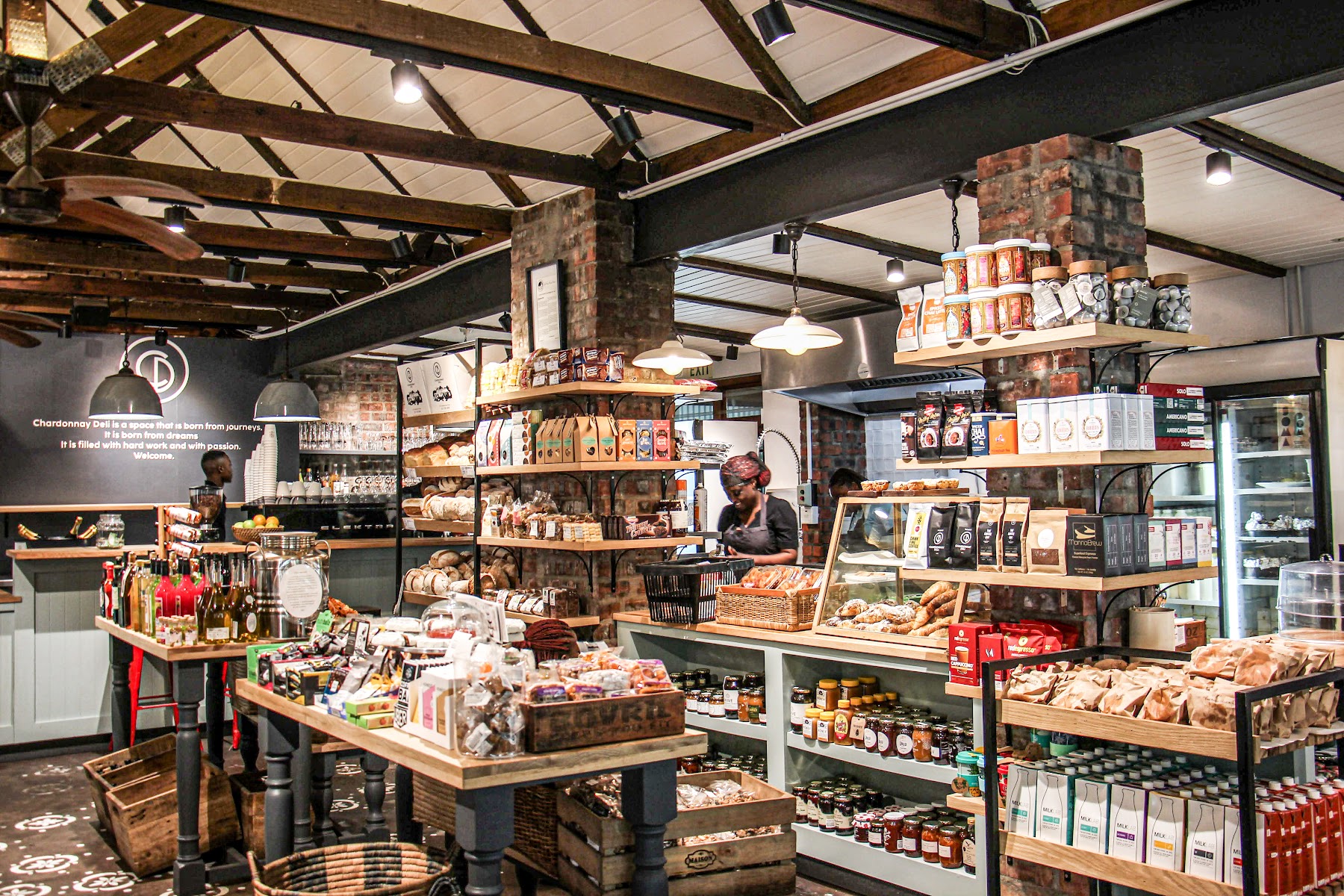 Chardonnay Deli Constantia
