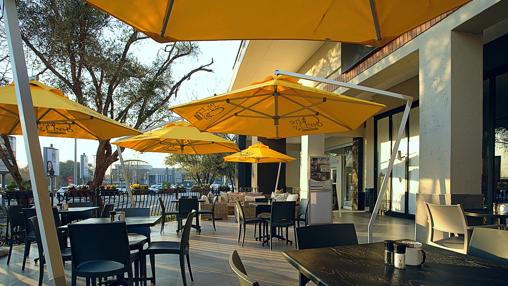 The Daily Coffee Café Lonehill