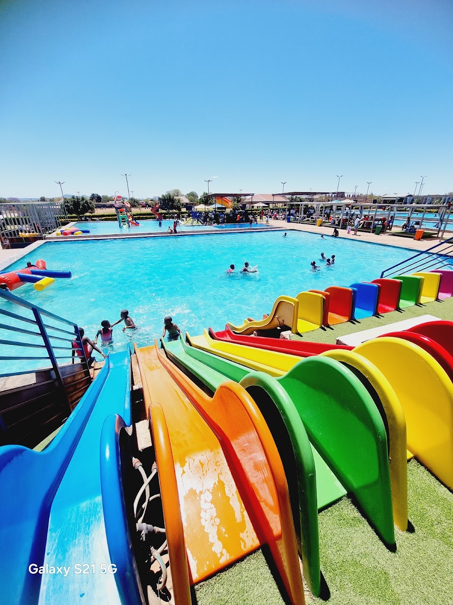 Nthabiseko Resort
