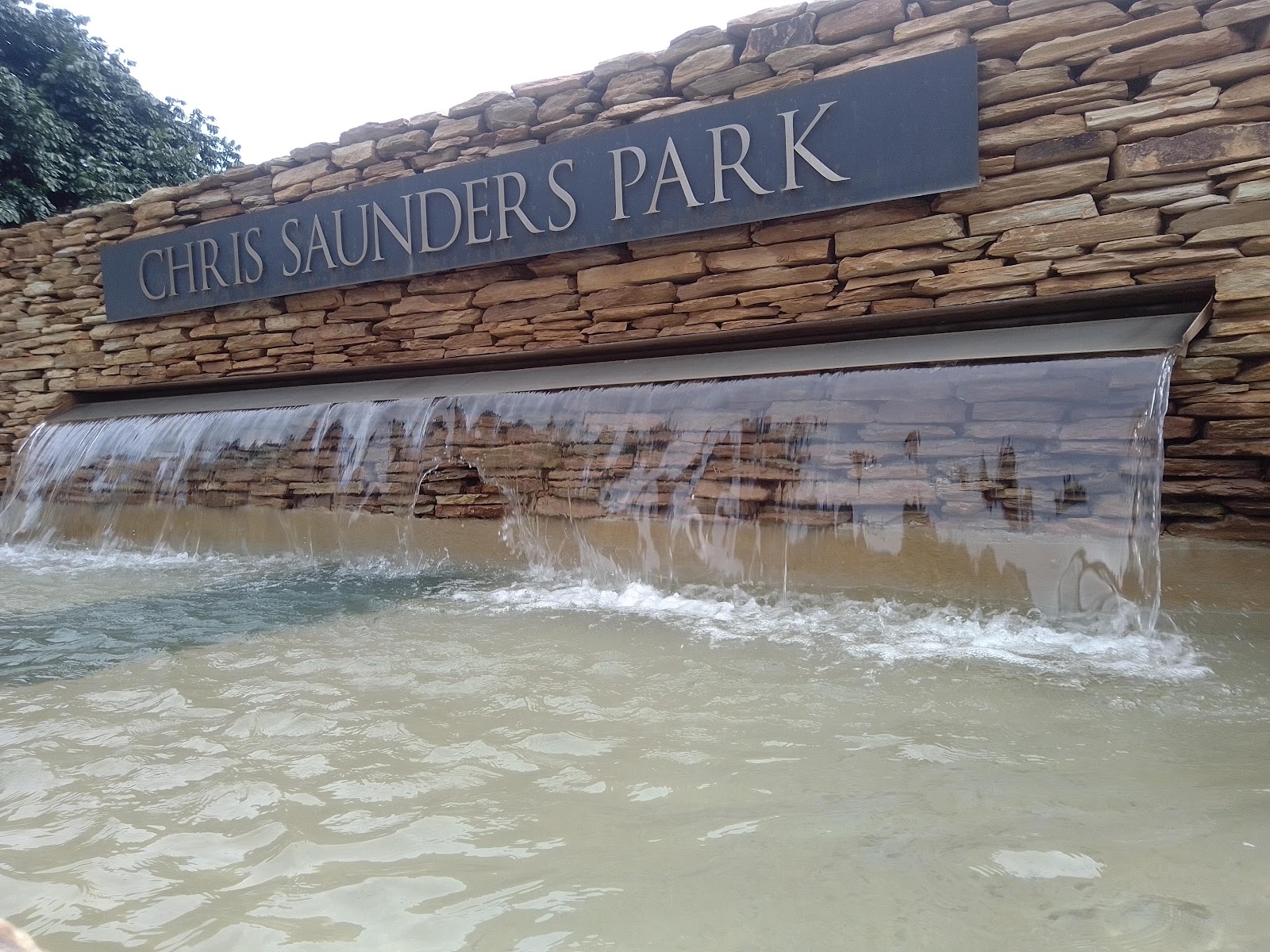 Chris Saunders Park