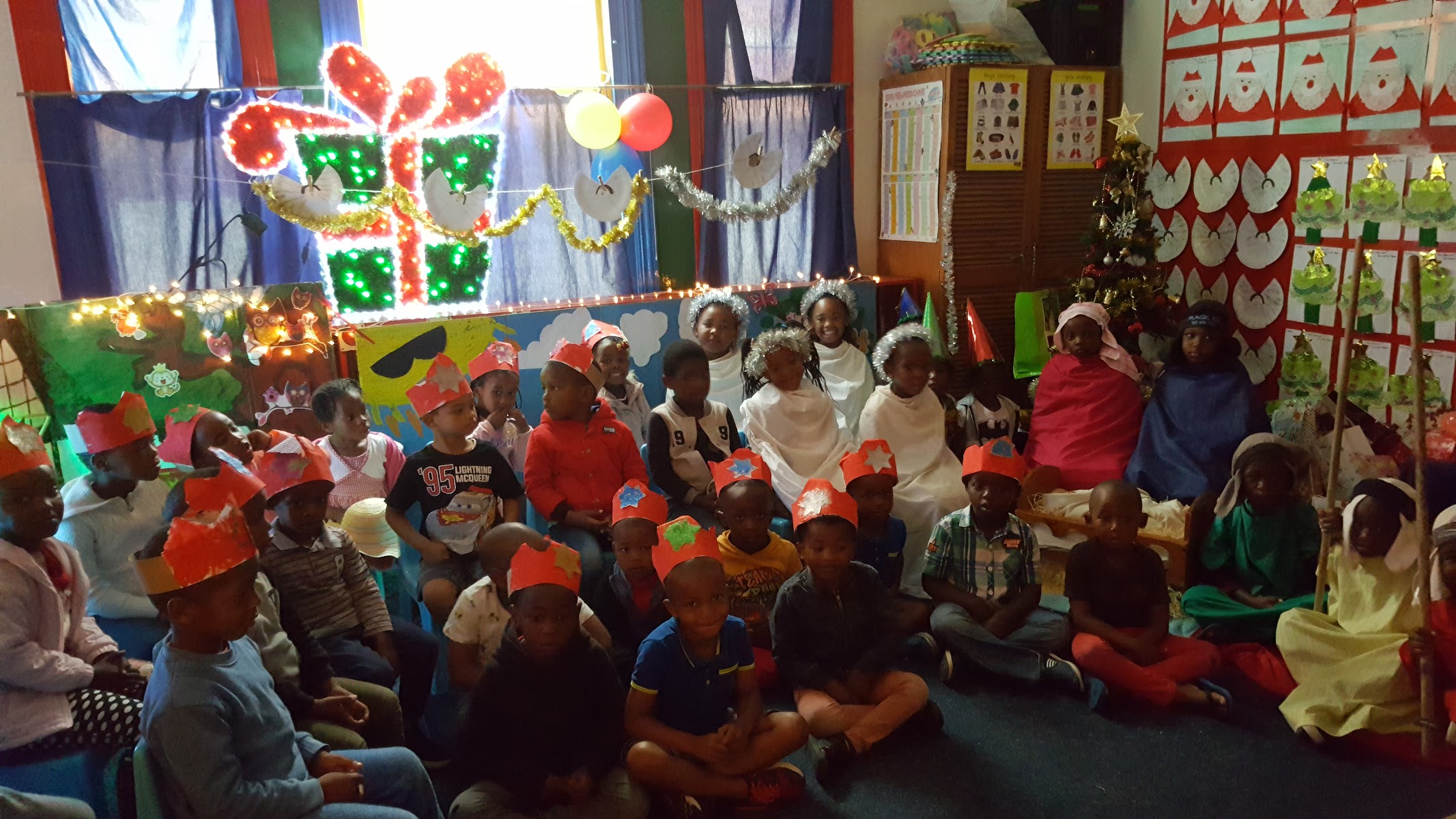 Brer Fox Edu-Care & Baby Unit