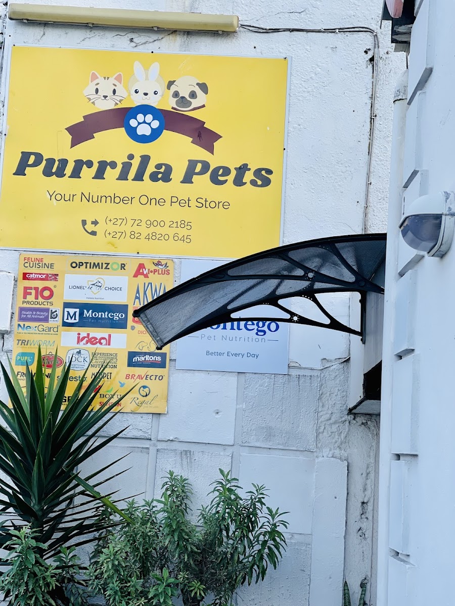 Purrila Pets