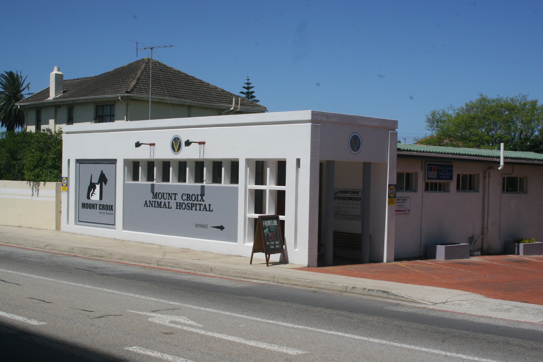Mount Croix Animal Clinic Cc