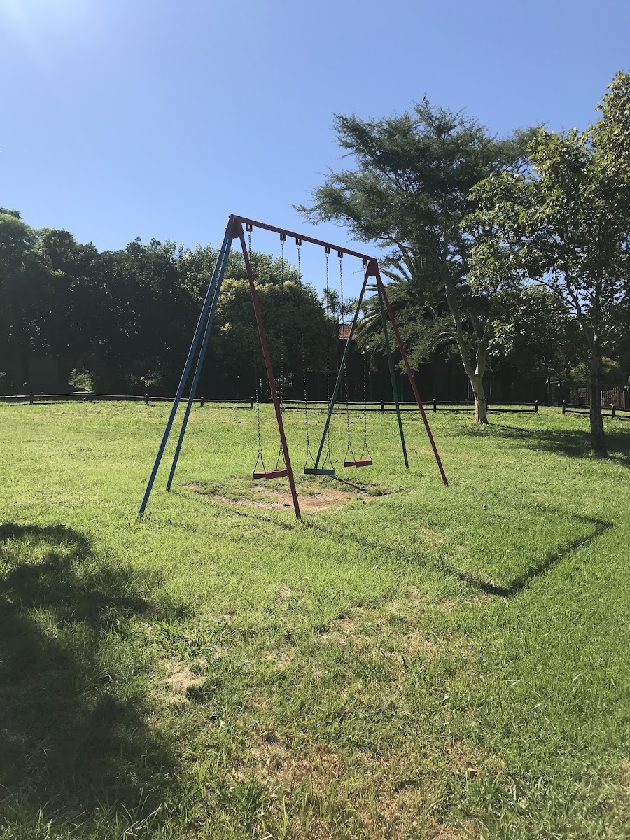Peffer Pirate Park