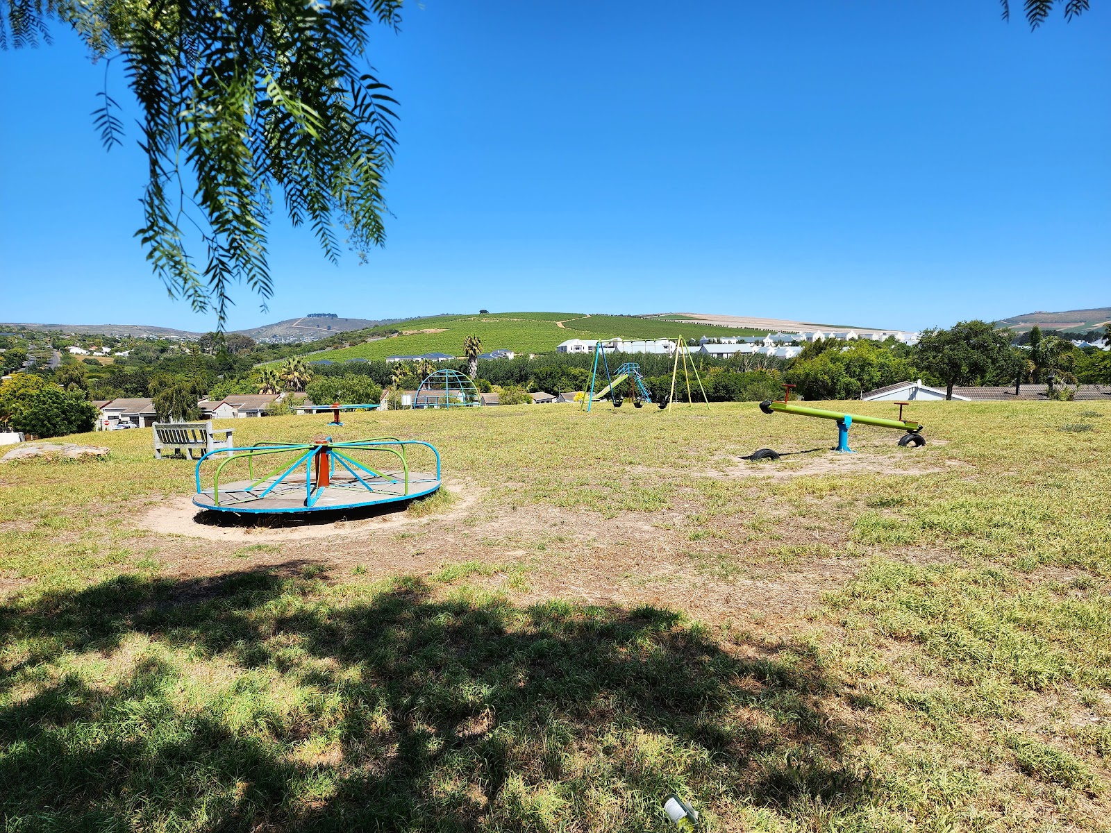 Plattekloof Park