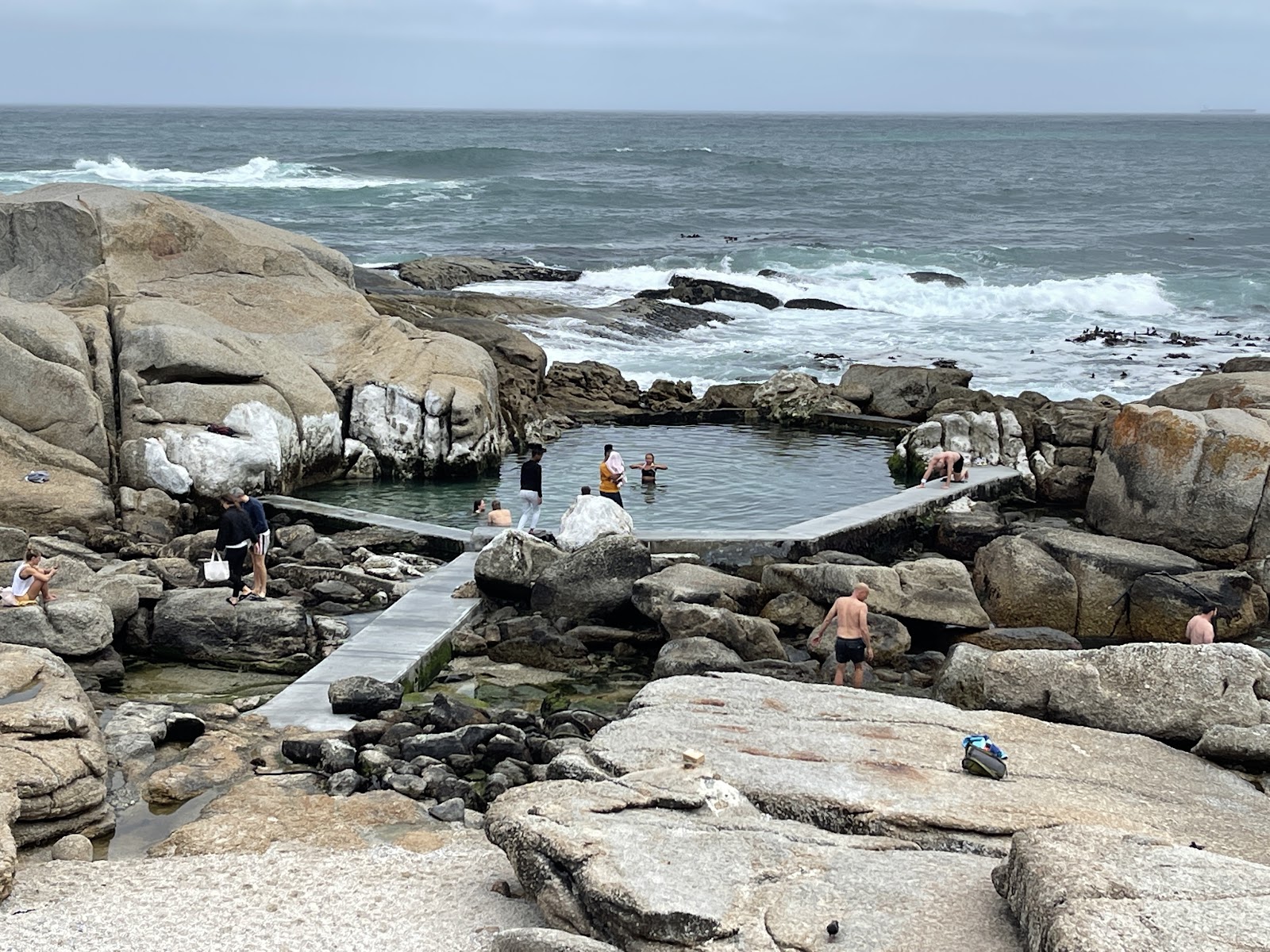 Saunders Rock Beach