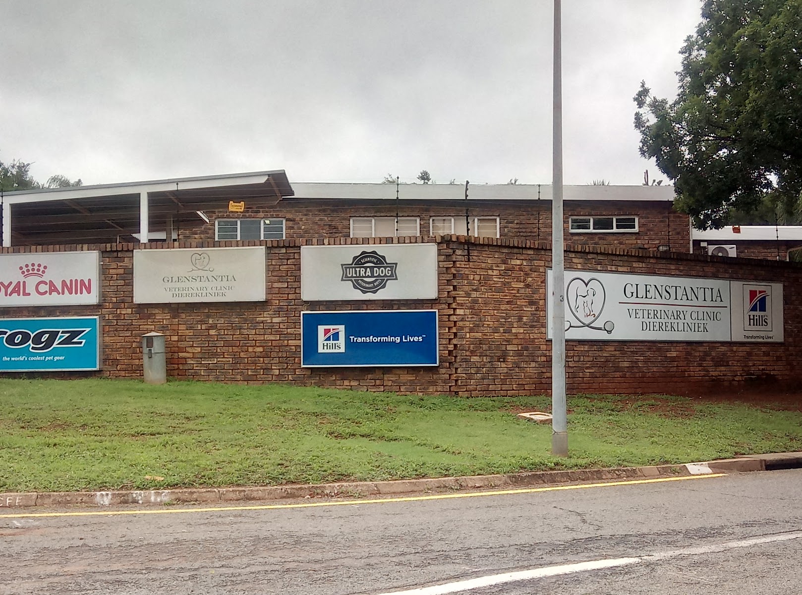 Glenstantia Veterinary Clinic