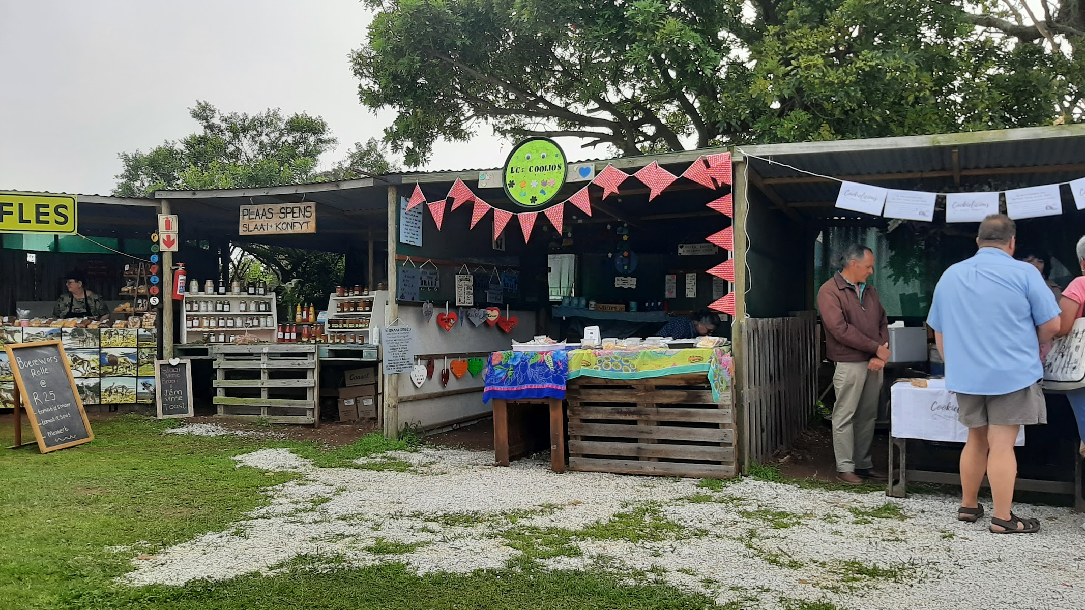 Milkwood Market